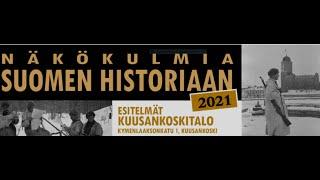 Terroristien pesä Suomi ja taistelu Venäjästä 1918-1939