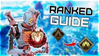 5 Tips To Rank Up in Low Ranks From a 9x Apex Predator (Bronze to Gold)