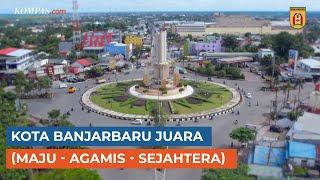 Mengenal Banjarbaru, Ibu Kota Baru Kalimantan Selatan yang Diresmikan Tahun 2022