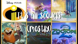 Disney’s New Sequel Era | My Thoughts on Disney's D23