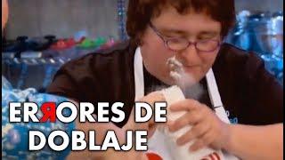 Masterchef 7 (T2) - Errores de doblaje # 25