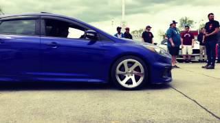 Jason Diaz' FOCUS ST ( WITH RS FRONT BUMPER!)