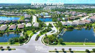 Arbor Grande in Lakewood Ranch - Better Homes & Gardens Real Estate Atchley Properties