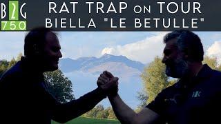 BIELLA - RAT TRAP ON TOUR "Giochiamo l'Augusta italiano" - Video 750