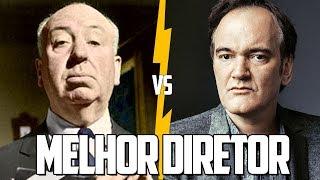 Hitchcock vs Tarantino | Qual o melhor diretor? com Sergio Barreto