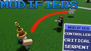 Ability Wars | Custom Ability Modifiers | Roblox