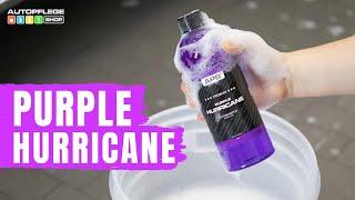 APS Purple Hurricane - Das Shampoo ist da!