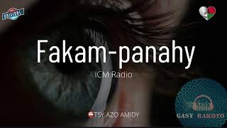 Fakam-panahy (icm Radio) #gasyrakoto