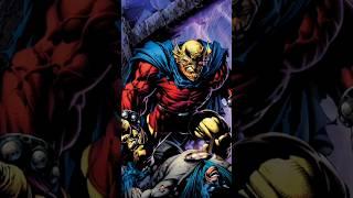 Who Is DC's Etrigan #shorts #dccomics #etrigan #comicbooks #comics #dceu