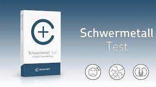 Der Schwermetall Test