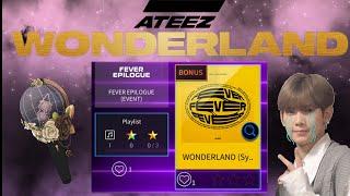 ATEEZ - Wonderland (hard) [SuperStar ATEEZ] ОЧЕНЬ СЛОЖНО =(