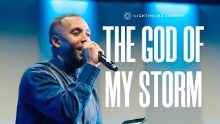 The God Of My Storm | Bishop Sieon Roberts | Keion Henderson TV