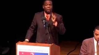 Affirmative Action Debate: Joseph C. Phillips  2/14- Intelligence Squared U.S.