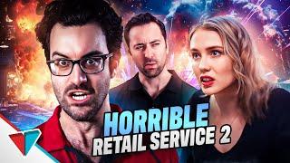 Horrible retail service compilation part 2