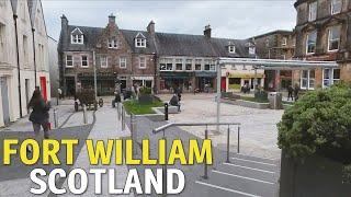 Walking in Fort William, Scotland | July 2023