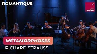 Richard Strauss : Métamorphoses