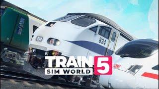 Train sim world 5 conductor mode