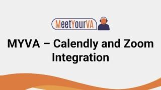 Calendly and Zoom Integration