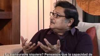 Entrevista de Blanca Rodriguez a Sugata Mitra