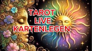 TAROT KARTENLEGEN LIVESUPER CHAT & OFFENE FRAGEN & THEMENAleyna Tarot está en vivo