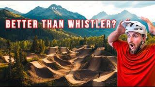 I Bet You've Never Heard Of This Mountain Bike Park...