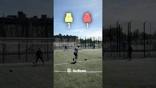 FOOTBALL CHALLENGE #броуки #медиафутбол #футбол