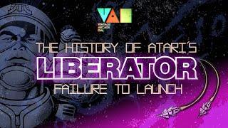 The History of Atari's Liberator : Failure to Launch