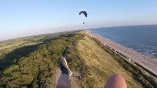 20220820 Paragliding Zoutelande