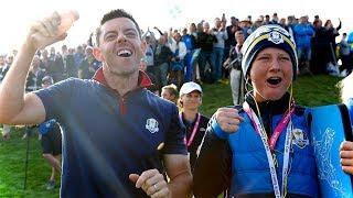 Ultimate Highlights from Day 1 at Le Golf National | 2018 Ryder Cup