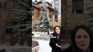 Недвижимость Майами против Колорадо. #майами #вейл #аспен #колорадо #сша
