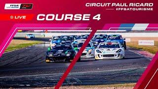 Championnat de France FFSA Tourisme – Circuit Paul Ricard – Course 4