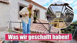 2 Jahre Baustelle ‍ Rückblick | Isabeau