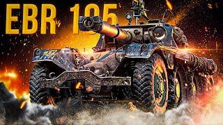 EBR 105 - ПРОСТО ИГРАЮ В УДОВОЛЬСТВИЕ =)