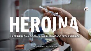 Heroína en Bogotá: así es la primera sala de consumo supervisado de Suramérica | El Espectador