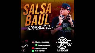 SALSA BAUL EL ARSENAL DE LA SALSA #1 DJ ALAN GONZALEZ