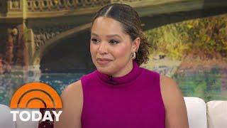 NBC News' Antonia Hylton opens up about rare cancer diagnosis