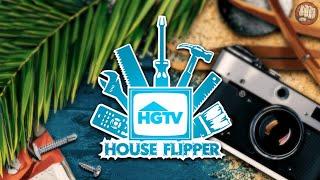 HGTV DLC  | House Flipper Gameplay