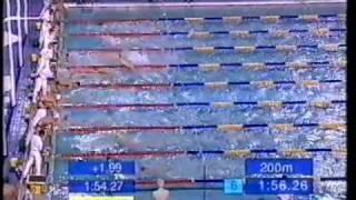 1998 | Australia Gold | World Champions | Mens 4x100 Med Relay | Welsh Rogers Klim Fydler