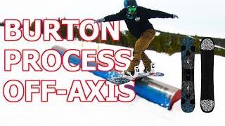 Burton Process Off-Axis Snowboard Review