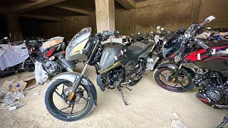 Seedhe Godown Me  Bajaj Pulsar 125 FI E20 All Colours And All Varients