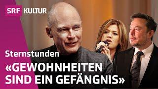 Scheitern mit Piccard, Elon Musk, Kelly Clarkson & Co. | Denkimpulse | SRF Kultur