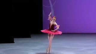 Anastasiia Smirnova (Rusiian Ballet Competition)