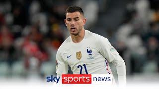 Lucas Hernandez told to hand himself into police after breaking restraining order