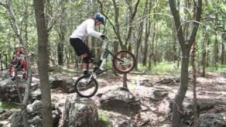 Biketrial - J9 ...  training