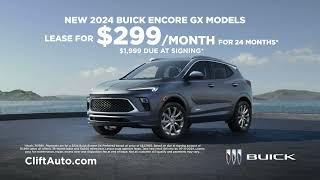 Clift Buick GMC | July 2024