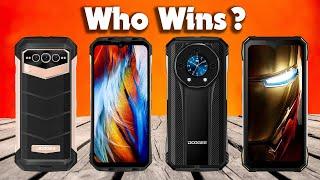 Best DOOGEE Rugged Smartphone 2024 | Who Is THE Winner #1?