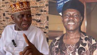 "GBENGA ADEBOYE KÌN ṢẸ ÈNÌYÀN LÁSÁN ANIJONU NÌ" IBRAHIM ADÉSỌLÁ ARẸMU (AKAMARA)