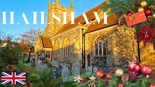 Hailsham | England | 4K Video