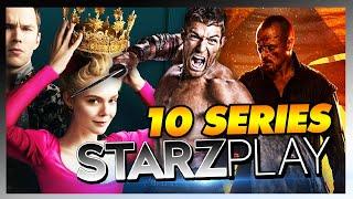 ⭐ Starzplay Mejores Series | Que ver en Starzplay 2024 | POSTA BRO!