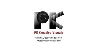 PK Creative Visuals photography and graphic animation sample reel